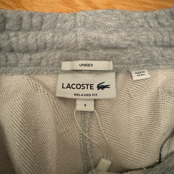 Lacoste sweatpants - Picture 5 of 8